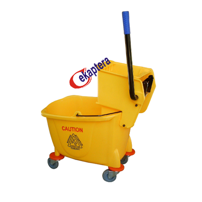 MOP BUCKET Side Press